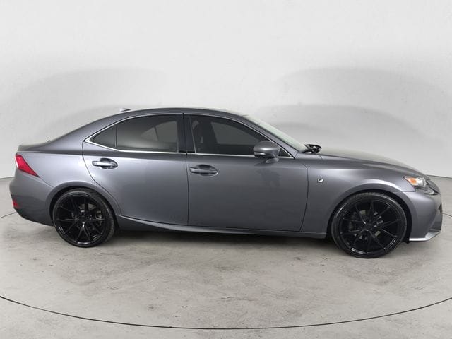 Used 2014 Lexus IS 250 4D Sedan – JTHBF1D26E5026412