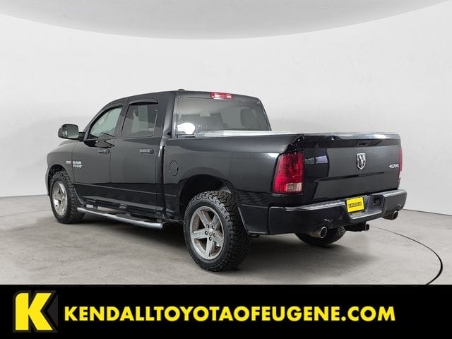 Used 2013 Ram 1500 Express 4D Crew Cab – 1C6RR7KT8DS523068