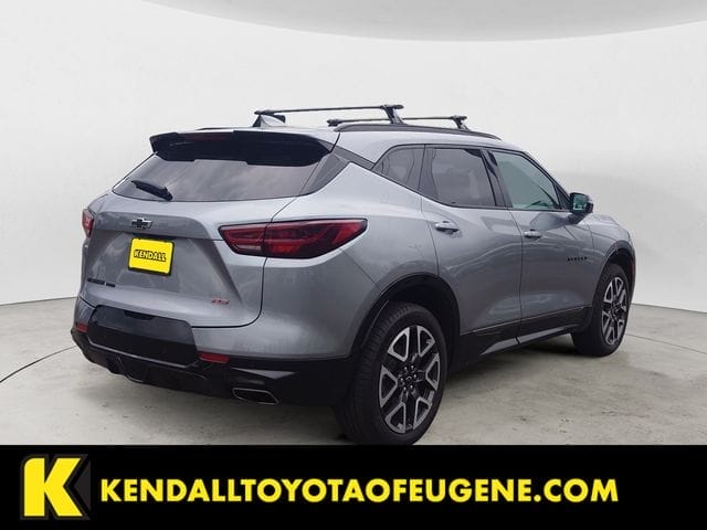 Used 2023 Chevrolet Blazer RS 4D Sport Utility – 3GNKBKRS7PS227232