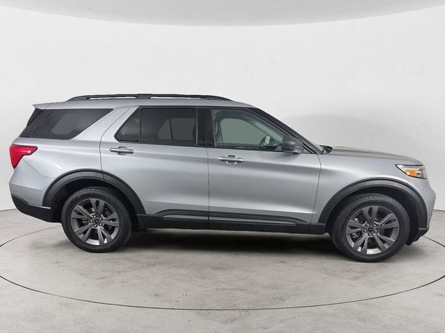 Used 2021 Ford Explorer XLT 4D Sport Utility – 1FMSK8DH9MGA96155