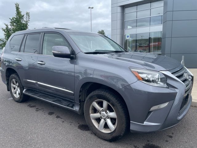 Used 2017 Lexus GX 460 4D Sport Utility – JTJBM7FX3H5171881