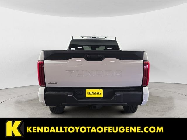 Used 2025 Toyota Tundra SR5 4D CrewMax – 5TFLA5EC8SX042095