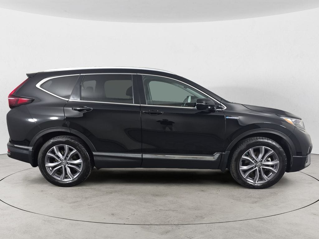 Used 2021 Honda CR-V Hybrid Touring 4D Sport Utility – 7FART6H90ME020801