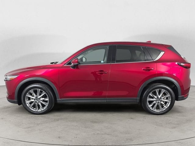 Used 2021 Mazda CX-5 Grand Touring AWD 4D Sport Utility – JM3KFBDM4M0493789