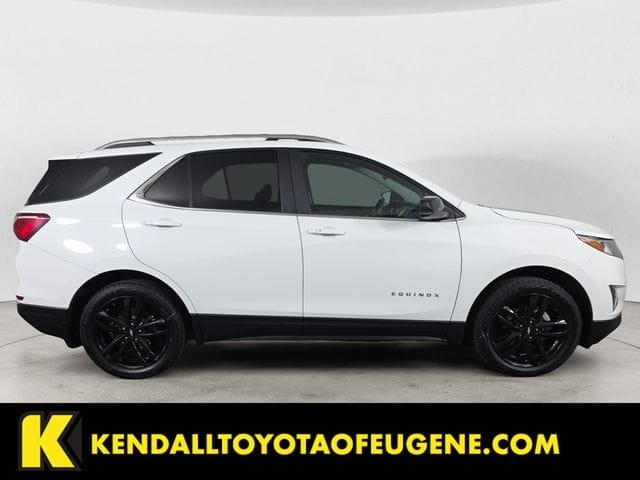 Used 2021 Chevrolet Equinox LT 4D Sport Utility – 3GNAXUEV7MS182233