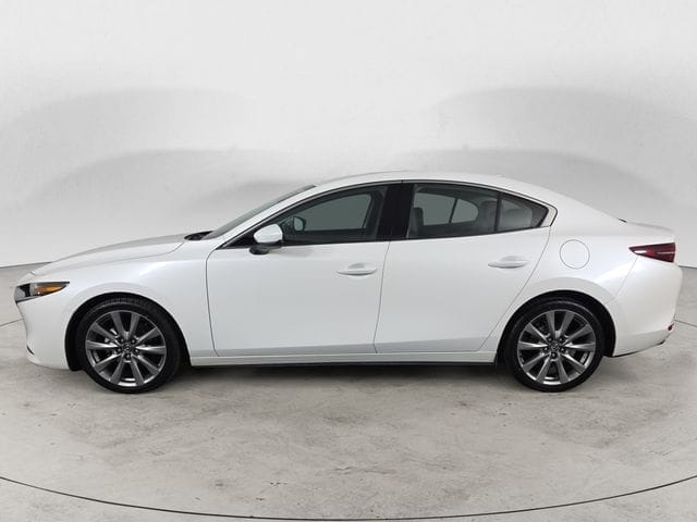 Used 2021 Mazda Mazda3 Premium 4D Sedan – 3MZBPADL4MM252834