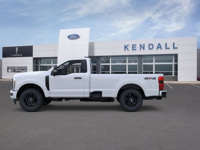 Used 2025 Ford F-350SD XL 2D Standard Cab – 1FTRF3BN8SED18048