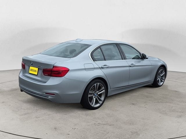 Used 2018 BMW 3 Series 328d xDrive 4D Sedan – WBA8F1C52JAE97188