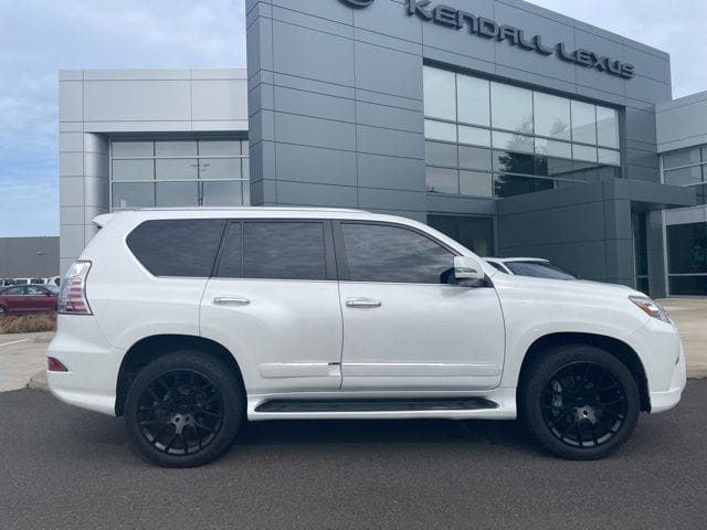 Used 2017 Lexus GX 460 4D Sport Utility – JTJBM7FX6H5160650