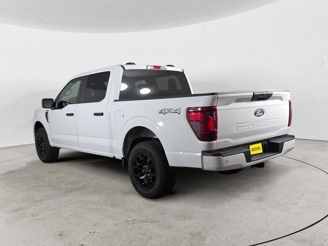 Used 2025 Ford F-150 STX 4D SuperCrew – 1FTEW2LP0SKE25752