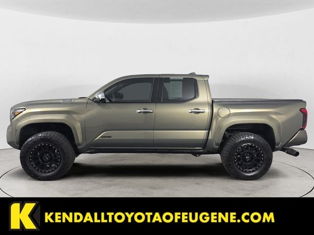 Used 2024 Toyota Tacoma Hybrid Limited 4D Crew Cab – 3TYLC5LN2RT011279