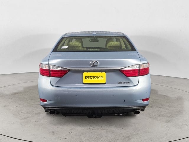 Used 2014 Lexus ES 350 4D Sedan – JTHBK1GG7E2093590
