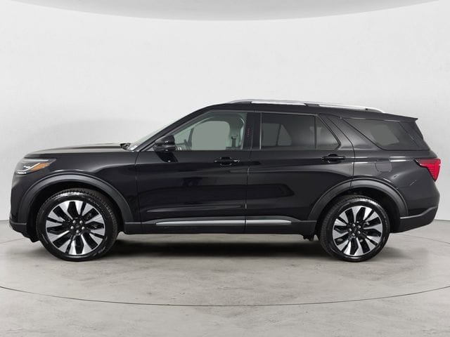 Used 2025 Ford Explorer Platinum 4D Sport Utility – 1FMUK8HH0SGD04939