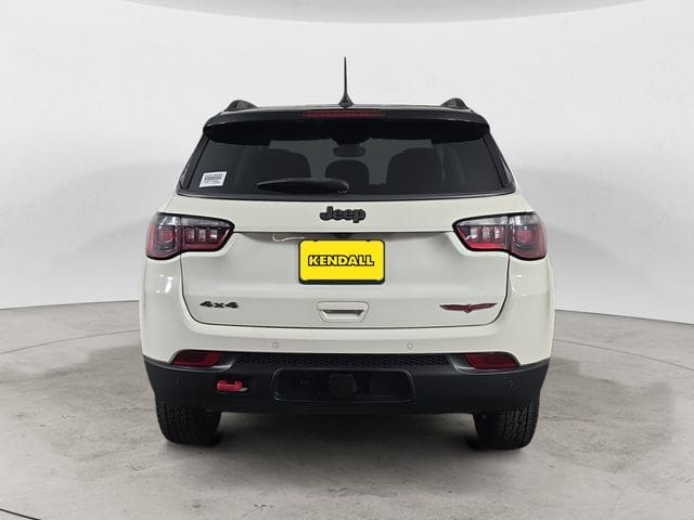 Used 2021 Jeep Compass Trailhawk 4D Sport Utility – 3C4NJDDB1MT504099
