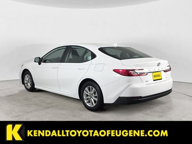 Used 2025 Toyota Camry LE 4D Sedan – 4T1DAACK0SU007314