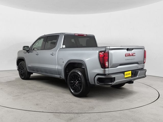 Used 2026 GMC Sierra 1500 Elevation 4D Crew Cab – 1GTPUCEK9TZ144273