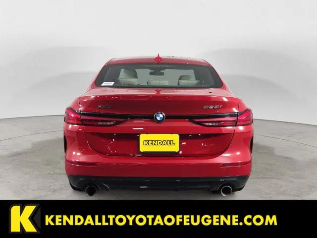 Used 2021 BMW 2 Series 228i xDrive 4D Sedan – WBA73AK09M7J16137