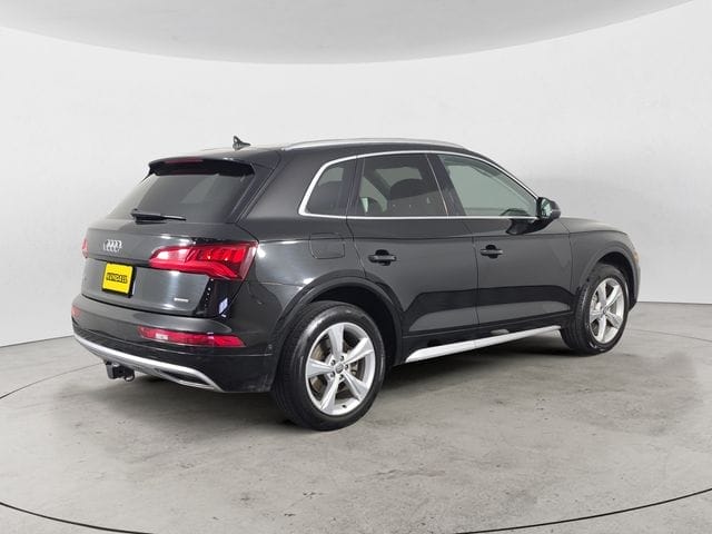 Used 2020 Audi Q5 45 Prestige 4D Sport Utility – WA1CNAFY5L2110529