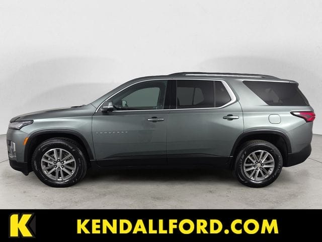 Used 2023 Chevrolet Traverse LT 4D Sport Utility – 1GNEVGKW9PJ164523