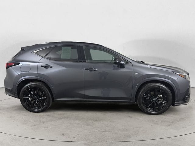 Used 2022 Lexus NX 450h+ F SPORT 4D Sport Utility – JTJKKCFZ4N2011506