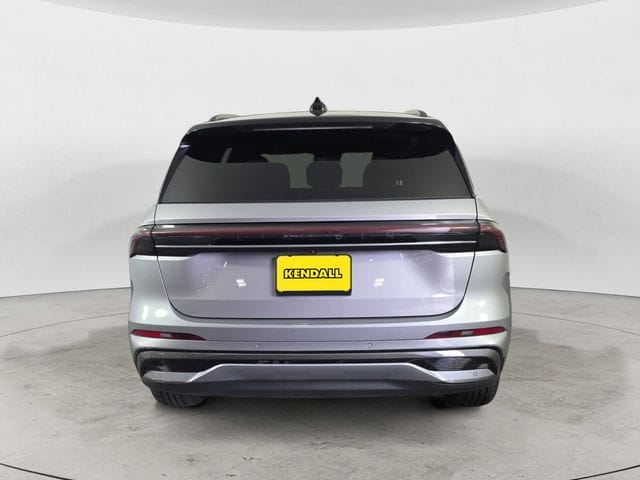 Used 2025 Lincoln Nautilus Reserve 4D Sport Utility – 5LMPJ8KA5SJ936539