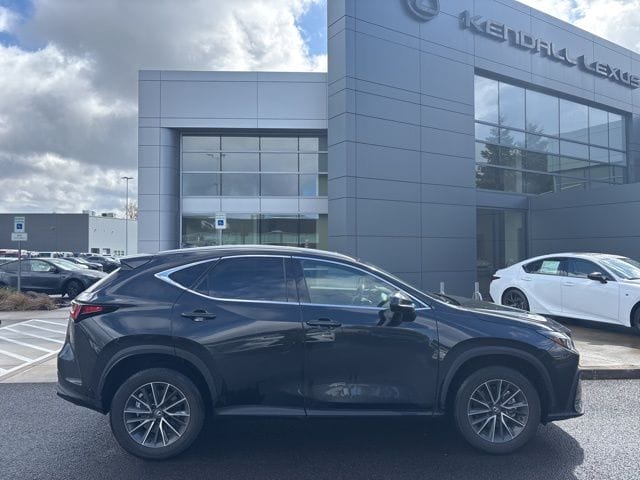 Used 2025 Lexus NX 350 Premium 4D Sport Utility – 2T2GGCEZ9SC089316