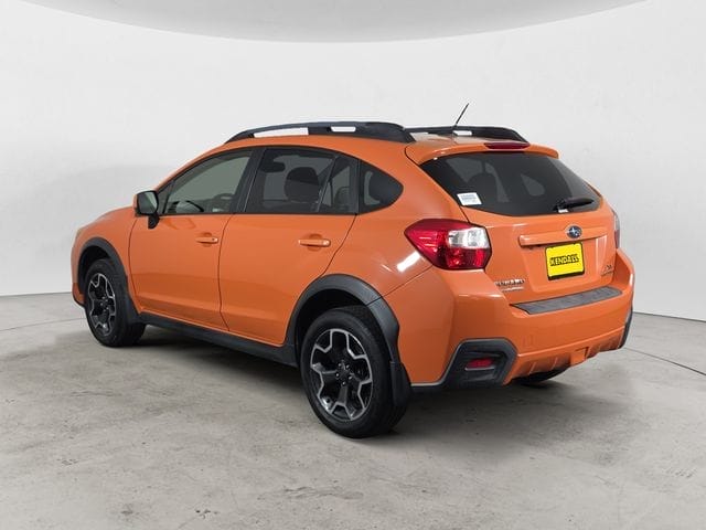 Used 2014 Subaru XV Crosstrek 2.0i Premium 4D Sport Utility – JF2GPAWC0E8233498