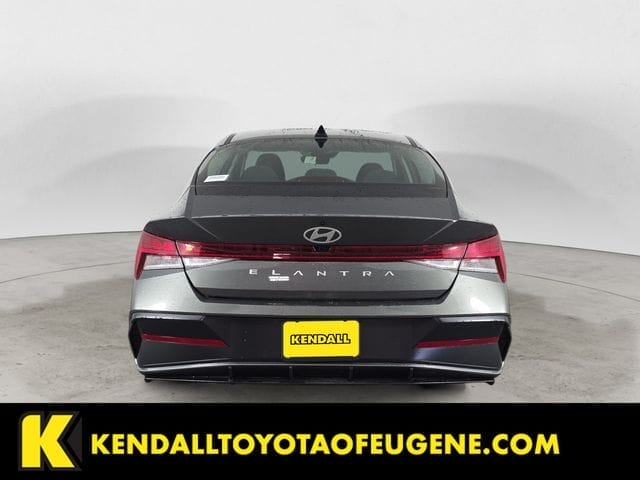Used 2025 Hyundai Elantra SEL Convenience 4D Sedan – KMHLS4DGXSU898538