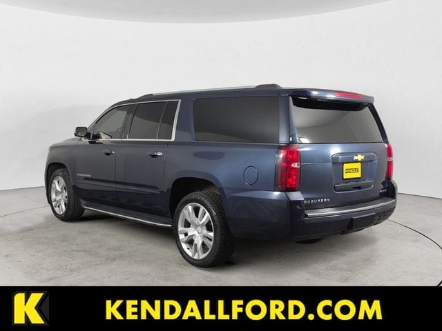 Used 2020 Chevrolet Suburban Premier 4D Sport Utility – 1GNSKJKC7LR222560