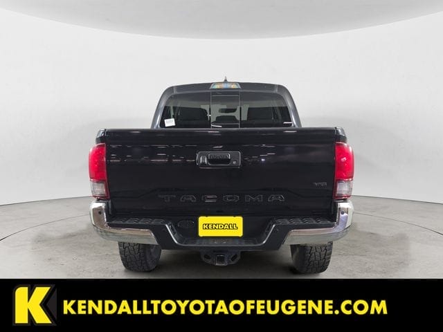 Used 2019 Toyota Tacoma SR5 4D Double Cab – 3TMAZ5CN3KM098083