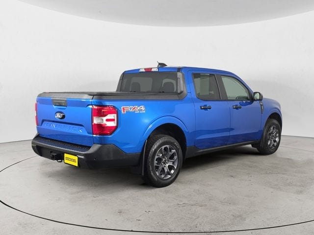 Used 2025 Ford Maverick XLT 4D Crew Cab – 3FTTW8JA3SRB38135