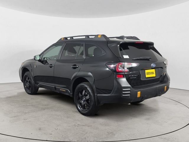 Used 2024 Subaru Outback Wilderness 4D Sport Utility – 4S4BTGUD6R3203147