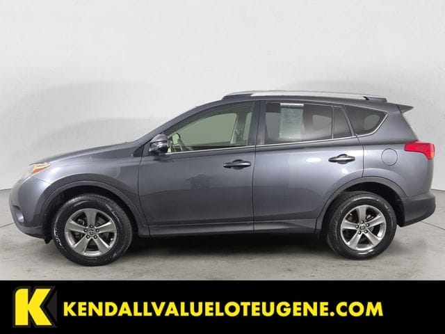 Used 2015 Toyota RAV4 XLE 4D Sport Utility – JTMRFREV3FD165380