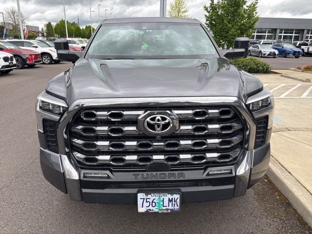 Used 2024 Toyota Tundra Platinum 4D CrewMax – 5TFNA5ECXRX022420