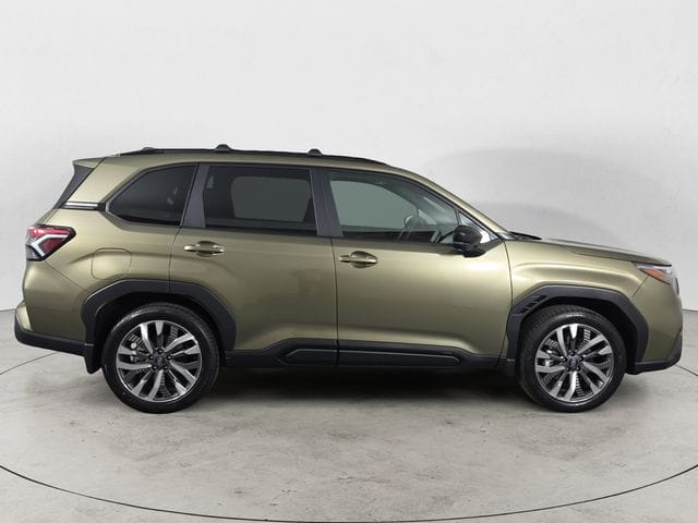 Used 2026 Subaru Forester Touring 4D Sport Utility – 4S4SLDT69T3054905