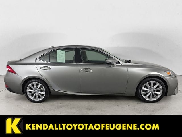 Used 2014 Lexus IS 250 4D Sedan – JTHBF1D20E5039088