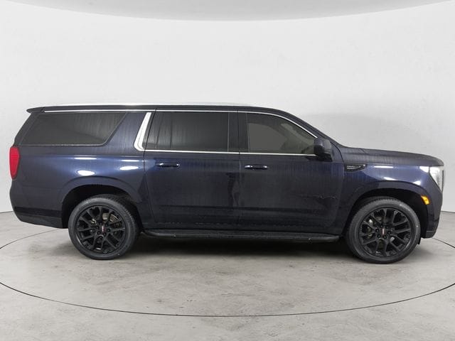 Used 2023 GMC Yukon XL SLE 4D Sport Utility – 1GKS2FKD3PR183202