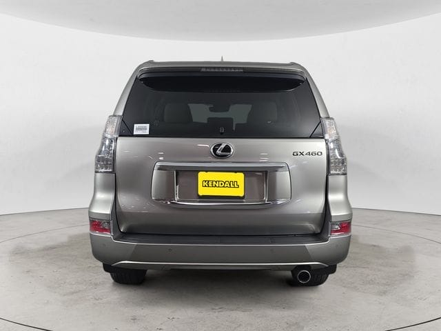 Used 2023 Lexus GX 460 4D Sport Utility – JTJAM7BX3P5350678