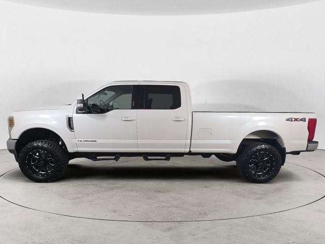 Used 2019 Ford F-350SD Lariat 4D Crew Cab – 1FT8W3BT2KED77719