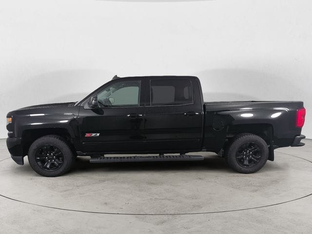 Used 2018 Chevrolet Silverado 1500 LTZ 4D Crew Cab – 3GCUKSEC8JG137162