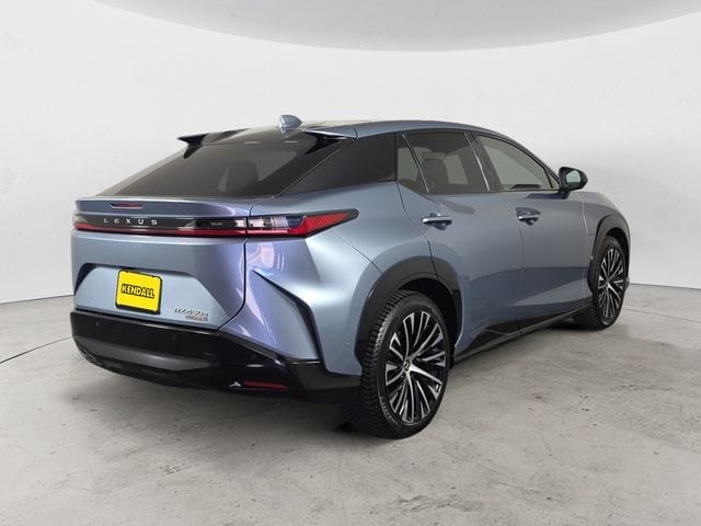 Used 2023 Lexus RZ 450e Luxury 4D Sport Utility – JTJAAAAB4PA010958