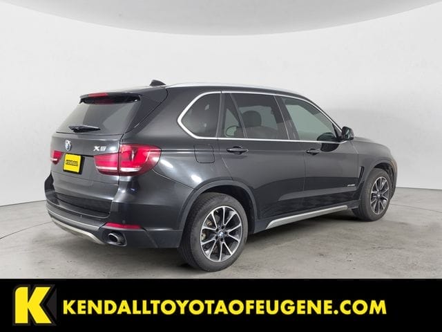 Used 2017 BMW X5 xDrive35i 4D Sport Utility – 5UXKR0C37H0V69927