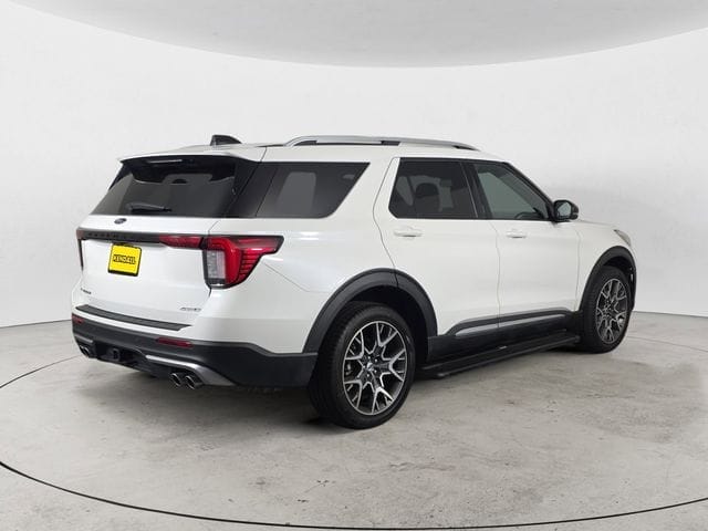 Used 2025 Ford Explorer Platinum 4D Sport Utility – 1FMWK8HC8SGC34121