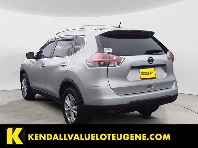 Used 2016 Nissan Rogue SV 4D Sport Utility – KNMAT2MV1GP608737