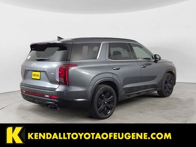 Used 2024 Hyundai Palisade XRT 4D Sport Utility – KM8R3DGE3RU656332