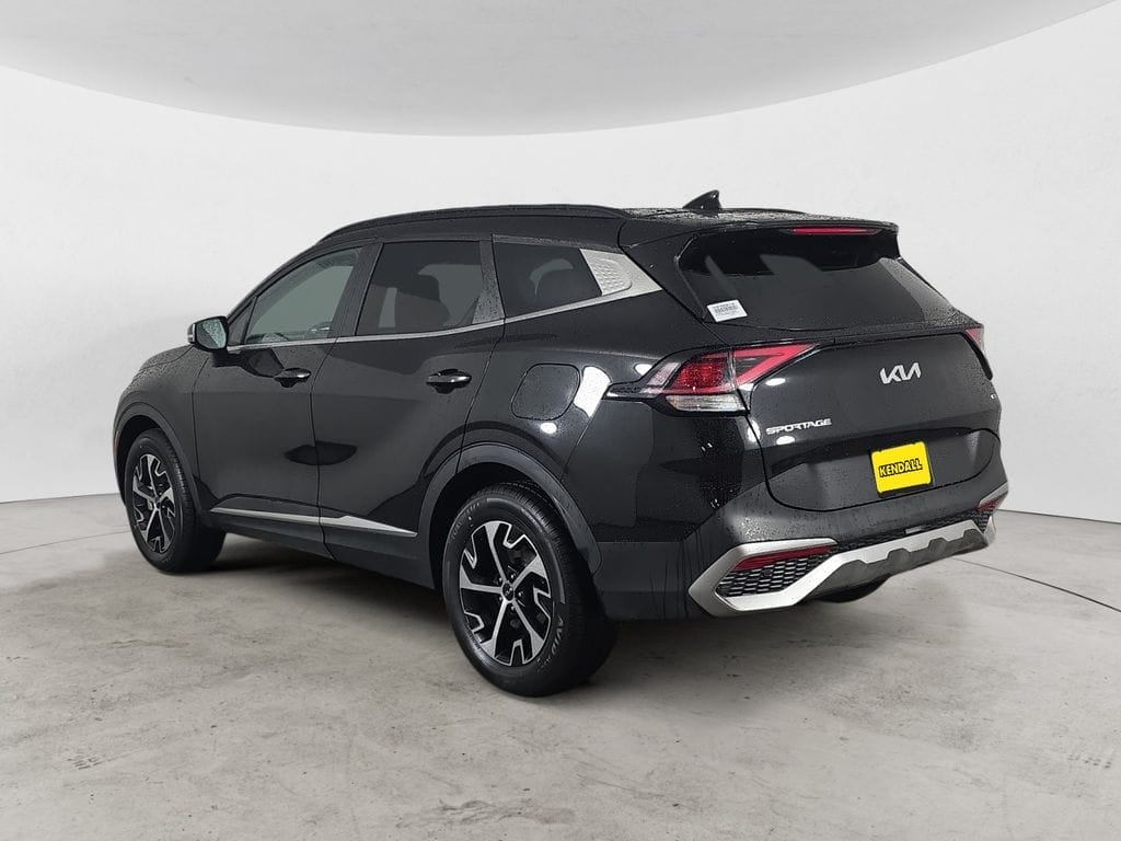 Used 2023 Kia Sportage Hybrid EX 4D Sport Utility – KNDPVCAG7P7013083