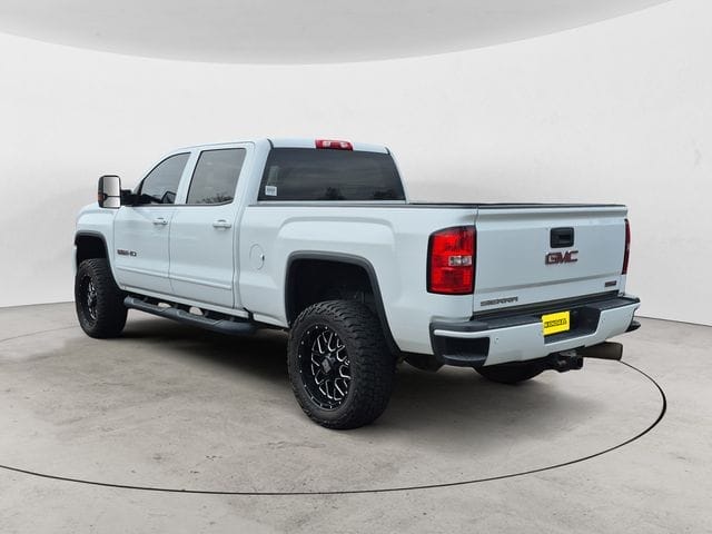 Used 2018 GMC Sierra 2500HD SLT 4D Crew Cab – 1GT12TEYXJF125505