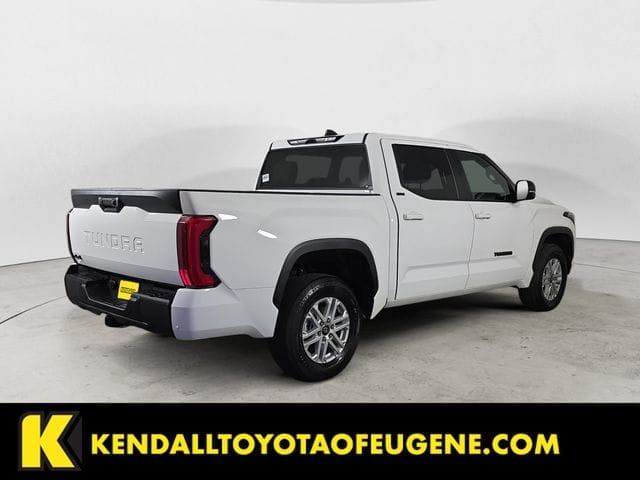 Used 2025 Toyota Tundra SR5 4D CrewMax – 5TFLA5DB4SX294774