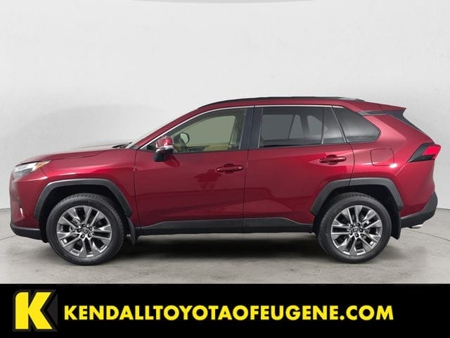 Used 2025 Toyota RAV4 XLE Premium 4D Sport Utility – JTMA1RFV6SD115240