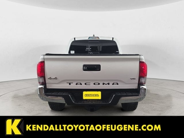 Used 2021 Toyota Tacoma SR5 4D Double Cab – 3TMDZ5BN3MM109455